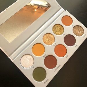 Morphe X Jaclyn Hill Eyeshadow